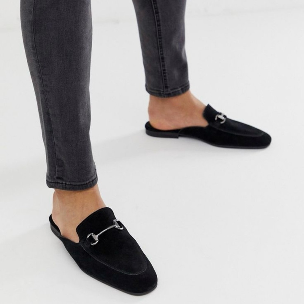 ASOS Backless Loafers - Picture 9 of 9